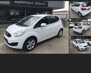 Kia Venga Gebrauchtwagen