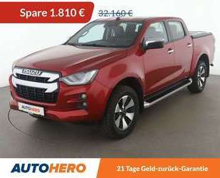 Isuzu D-Max Gebrauchtwagen