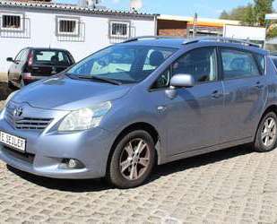 Toyota Verso Gebrauchtwagen