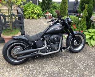 Harley Davidson Fat Boy Gebrauchtwagen