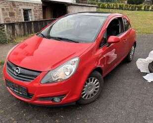 VW Corsa 
