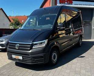 VW Crafter Gebrauchtwagen