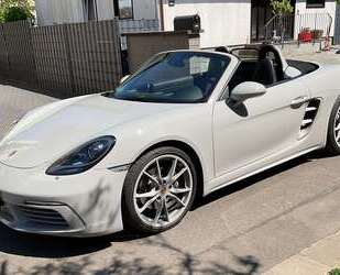 Porsche Boxster Gebrauchtwagen
