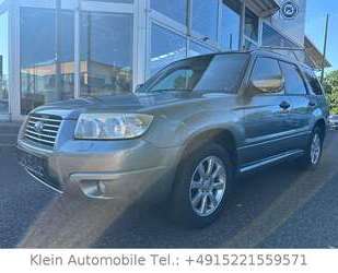 Subaru Forester Gebrauchtwagen