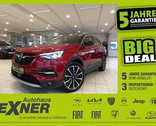 Opel Grandland X Gebrauchtwagen