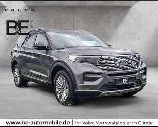 Ford Explorer Gebrauchtwagen