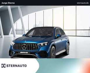 Mercedes-Benz GLC 63 AMG Gebrauchtwagen