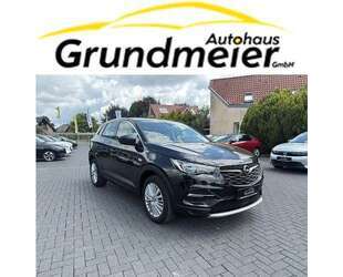Opel Grandland X Gebrauchtwagen