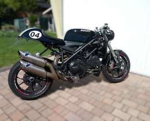 Ducati 848 Gebrauchtwagen