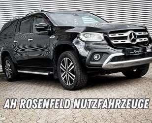 Mercedes-Benz X 350 Gebrauchtwagen