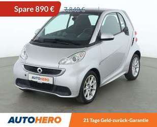 Smart forTwo Gebrauchtwagen