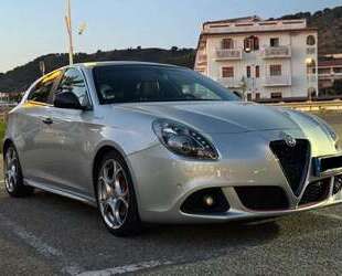 Alfa Romeo Giulietta Gebrauchtwagen