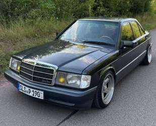Mercedes-Benz 190 Gebrauchtwagen