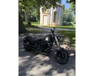 Harley Davidson Fat Boy Gebrauchtwagen