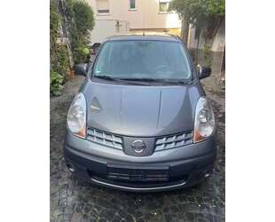 Nissan Note Gebrauchtwagen