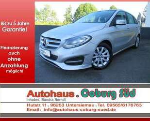 Mercedes-Benz B 180 Gebrauchtwagen