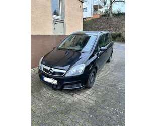Opel Zafira Gebrauchtwagen