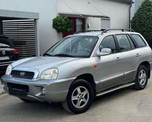 Hyundai SANTA FE Gebrauchtwagen