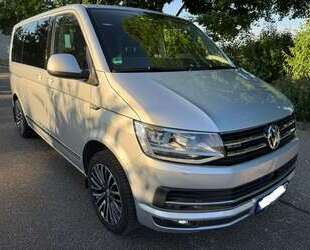 VW T6 Caravelle Gebrauchtwagen