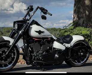 Harley Davidson Fat Boy Gebrauchtwagen