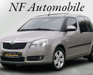 Skoda Roomster Gebrauchtwagen