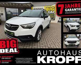 Opel Crossland Gebrauchtwagen