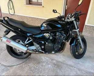 Suzuki Bandit 1200 Gebrauchtwagen