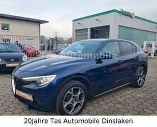 Alfa Romeo Stelvio Gebrauchtwagen
