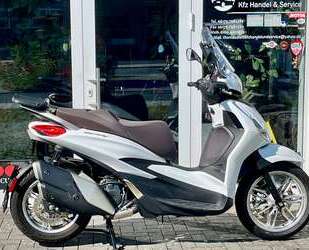 Piaggio Beverly 400 Gebrauchtwagen