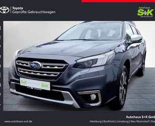Subaru OUTBACK Gebrauchtwagen