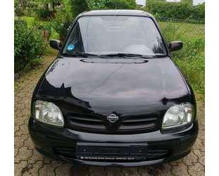 Nissan Micra Gebrauchtwagen