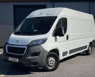 Peugeot Boxer Gebrauchtwagen