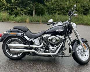 Harley Davidson Fat Boy Gebrauchtwagen