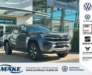 VW Amarok Gebrauchtwagen