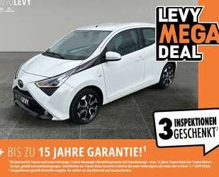 Toyota Aygo Gebrauchtwagen