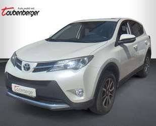 Toyota RAV 4 Gebrauchtwagen