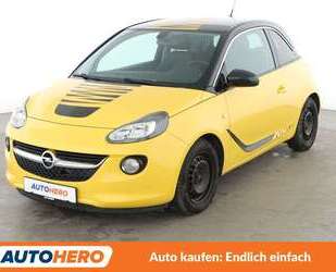 Opel Adam Gebrauchtwagen