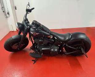 Harley Davidson Fat Boy Gebrauchtwagen