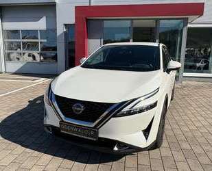 Nissan Qashqai Gebrauchtwagen