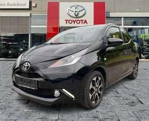 Toyota Aygo Gebrauchtwagen
