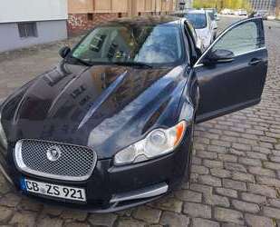 Jaguar XF Gebrauchtwagen