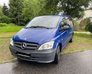 Mercedes-Benz Vito Gebrauchtwagen
