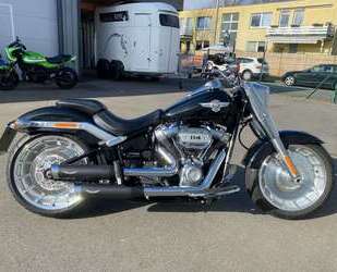 Harley Davidson Fat Boy Gebrauchtwagen