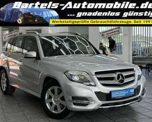 Mercedes-Benz GLK 220 Gebrauchtwagen