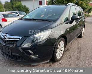 Opel Zafira Gebrauchtwagen