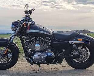 Harley Davidson 1200 Custom Gebrauchtwagen