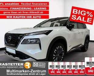 Nissan X-Trail Gebrauchtwagen