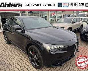 Alfa Romeo Stelvio Gebrauchtwagen