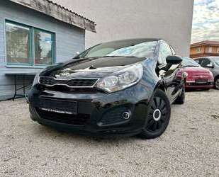 Kia Rio Gebrauchtwagen
