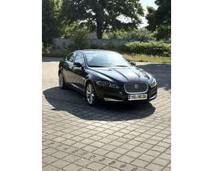 Jaguar XF Gebrauchtwagen